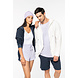 Native Spirit Native Spirit Biokatoen Terry 280 hoodie met rits│UNI│Washed Jade Green Native Spirit Native Spirit Biokatoen Terry 280 hoodie met rits│UNI│Washed Jade Green