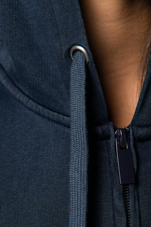 Native Spirit Native Spirit Biokatoen Terry 280 hoodie met rits│UNI│Washed Organic Khaki Native Spirit Native Spirit Biokatoen Terry 280 hoodie met rits│UNI│Washed Organic Khaki