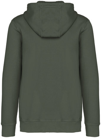 Native Spirit Native Spirit Biokatoen Terry 280 hoodie met rits│UNI│Washed Organic Khaki Native Spirit Native Spirit Biokatoen Terry 280 hoodie met rits│UNI│Washed Organic Khaki