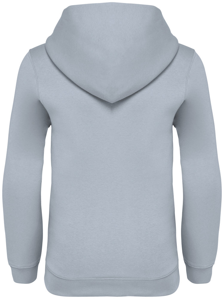 Native Spirit Native Spirit BIO Hoodie│KIDS│Zware kwaliteit│Aquamarine
