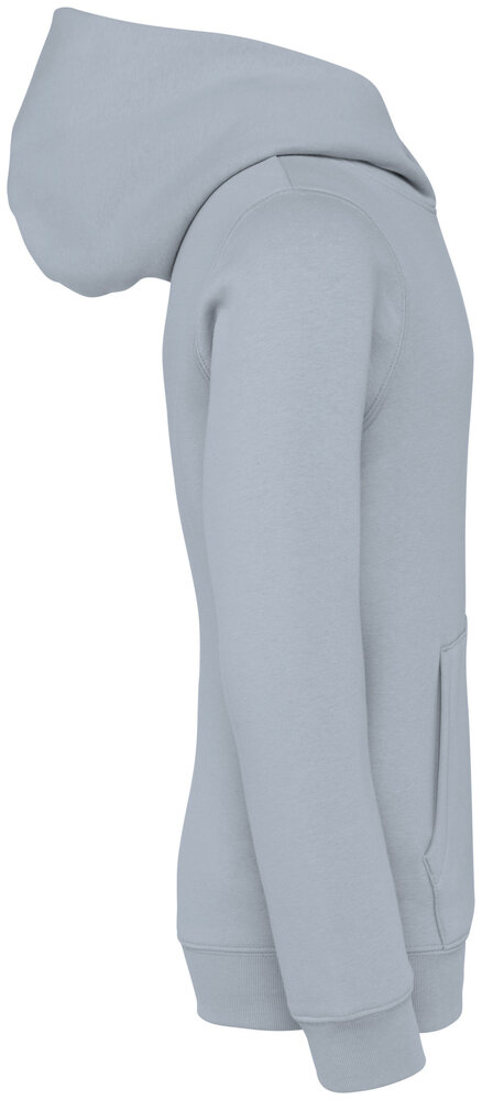 Native Spirit Native Spirit BIO Hoodie│KIDS│Zware kwaliteit│Aquamarine