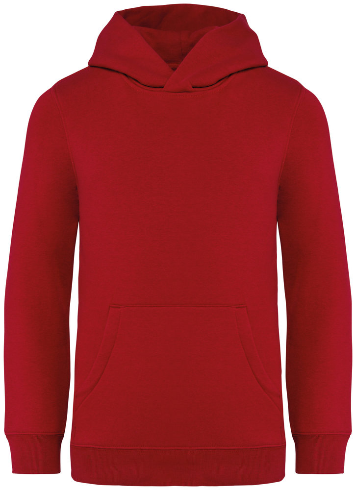 Native Spirit Native Spirit BIO Hoodie│KIDS│Zware kwaliteit│Hibiscus Red Native Spirit Native Spirit BIO Hoodie│KIDS│Zware kwaliteit│Hibiscus Red