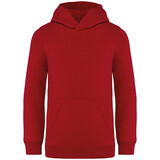 Native Spirit Native Spirit BIO Hoodie│KIDS│Zware kwaliteit│Hibiscus Red Native Spirit Native Spirit BIO Hoodie│KIDS│Zware kwaliteit│Hibiscus Red