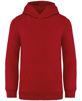 Native Spirit Native Spirit BIO Hoodie│KIDS│Zware kwaliteit│Hibiscus Red Native Spirit Native Spirit BIO Hoodie│KIDS│Zware kwaliteit│Hibiscus Red