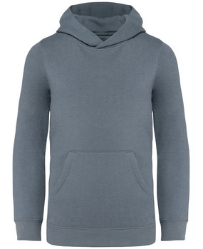 Native Spirit Native Spirit BIO Hoodie│KIDS│Zware kwaliteit│Mineral Grey Native Spirit Native Spirit BIO Hoodie│KIDS│Zware kwaliteit│Mineral Grey