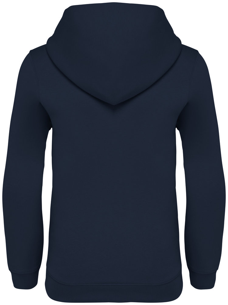 Native Spirit Native Spirit BIO Hoodie│KIDS│Zware kwaliteit│Navy Blue