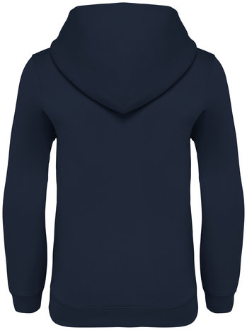 Native Spirit Native Spirit BIO Hoodie│KIDS│Zware kwaliteit│Navy Blue