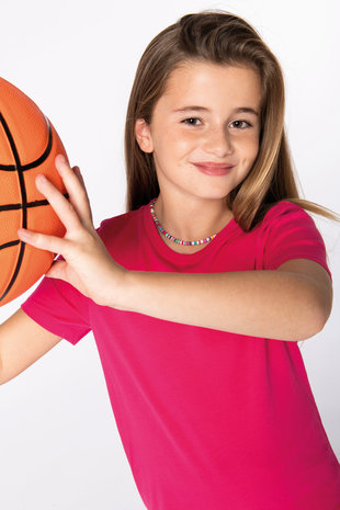 Native Spirit Native Spirit BIO T-Shirt│KIDS│White