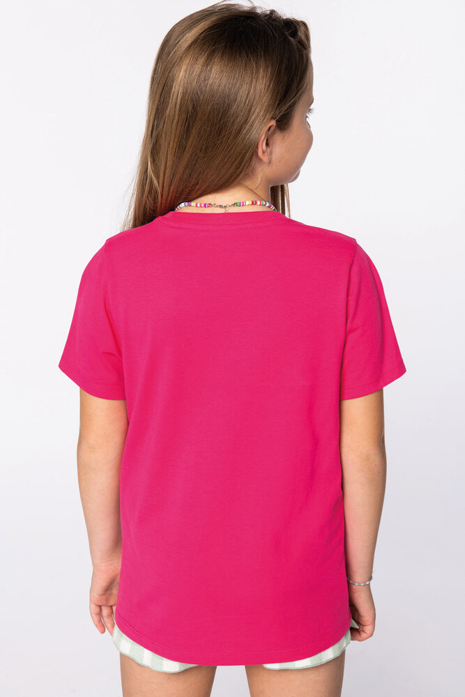 Native Spirit Native Spirit BIO T-Shirt│KIDS│White