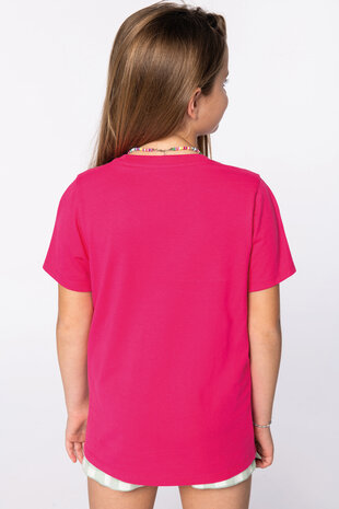 Native Spirit Native Spirit BIO T-Shirt│KIDS│White