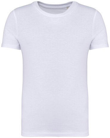 Native Spirit Native Spirit BIO T-Shirt│KIDS│White