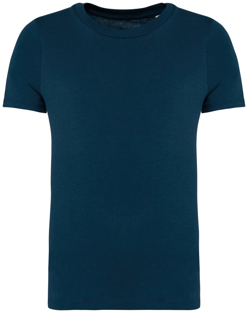 Native Spirit Native Spirit BIO T-Shirt│KIDS│Peacock Blue Native Spirit Native Spirit BIO T-Shirt│KIDS│Peacock Blue