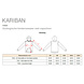 Kariban Eco-Friendly hoodie Kids White Kariban Eco-Friendly hoodie Kids White