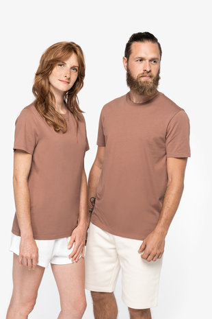 Native Spirit Native Spirit BIO T-Shirt│UNI│Curcuma Native Spirit Native Spirit BIO T-Shirt│UNI│Curcuma