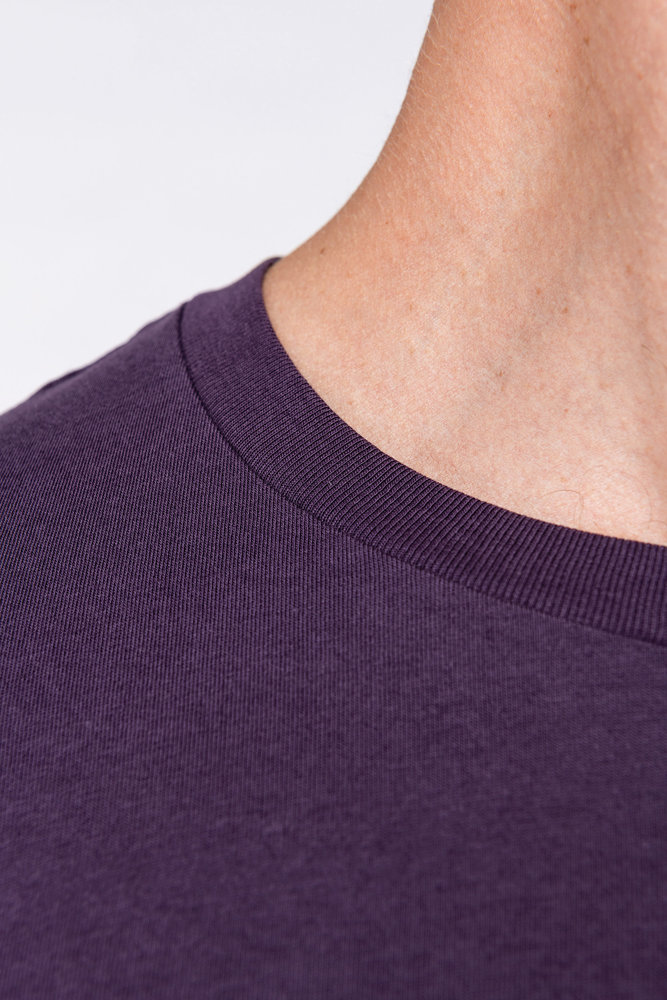 Native Spirit Native Spirit BIO T-Shirt│UNI│Deep Plum Native Spirit Native Spirit BIO T-Shirt│UNI│Deep Plum