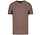 Native Spirit BIO T-Shirt│UNI│Grizzly Brown Heather