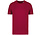 Native Spirit BIO T-Shirt│UNI│Hibiscus Red