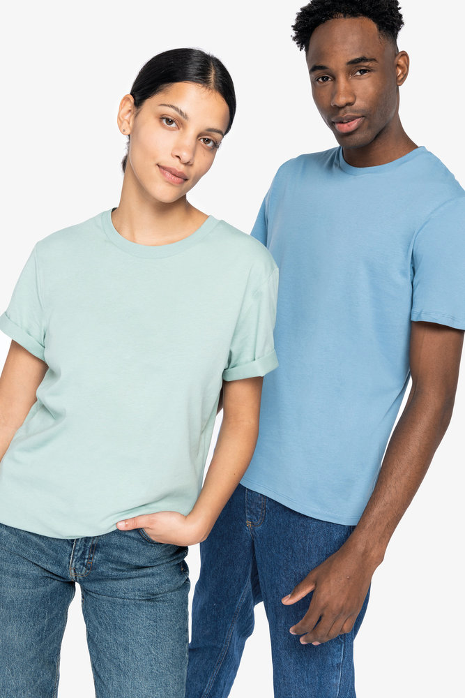 Native Spirit Native Spirit BIO T-Shirt│UNI│Jade Green Native Spirit Native Spirit BIO T-Shirt│UNI│Jade Green