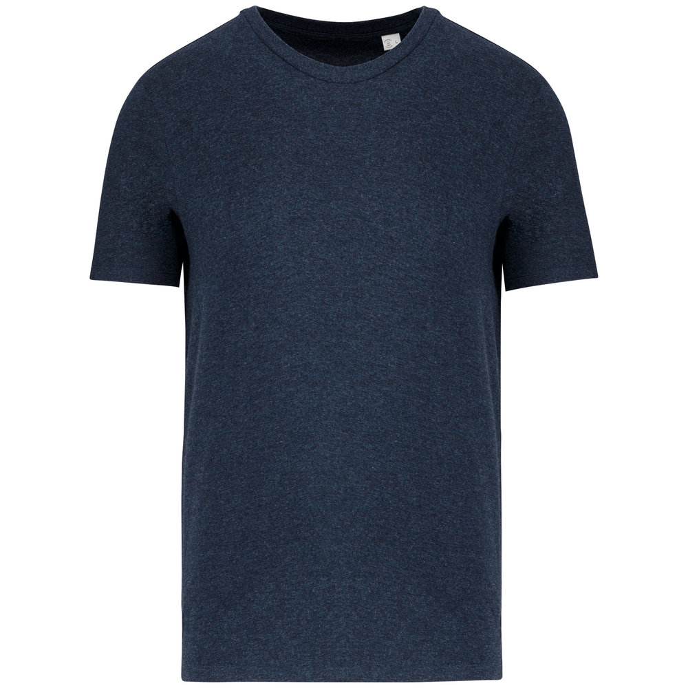 Native Spirit Native Spirit BIO T-Shirt│UNI│Navy Blue gemêleerd