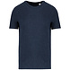 Native Spirit Native Spirit BIO T-Shirt│UNI│Navy Blue gemêleerd Native Spirit Native Spirit BIO T-Shirt│UNI│Navy Blue gemêleerd