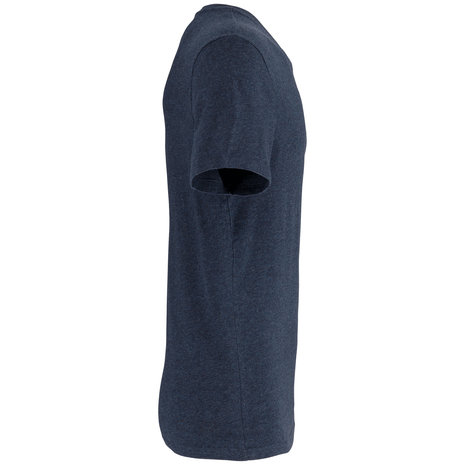 Native Spirit Native Spirit BIO T-Shirt│UNI│Navy Blue gemêleerd