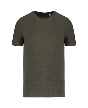 Native Spirit Native Spirit BIO T-Shirt│UNI│Organic Khaki gemêleerd Native Spirit Native Spirit BIO T-Shirt│UNI│Organic Khaki gemêleerd