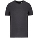 Native Spirit Native Spirit BIO T-Shirt│UNI│Volcano Grey gemêleerd Native Spirit Native Spirit BIO T-Shirt│UNI│Volcano Grey gemêleerd