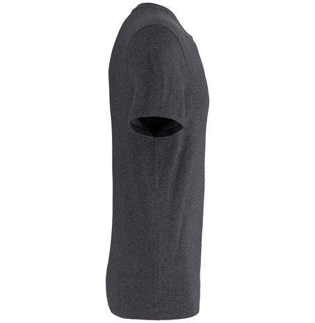 Native Spirit Native Spirit BIO T-Shirt│UNI│Volcano Grey gemêleerd Native Spirit Native Spirit BIO T-Shirt│UNI│Volcano Grey gemêleerd