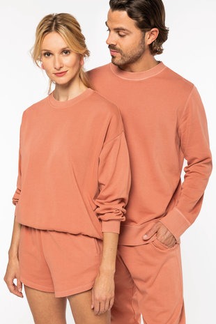 Native Spirit Uni Joggingbroek | Washed Black