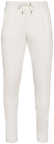 Native Spirit Uni Joggingbroek | Washed Ivory Native Spirit Uni Joggingbroek | Washed Ivory
