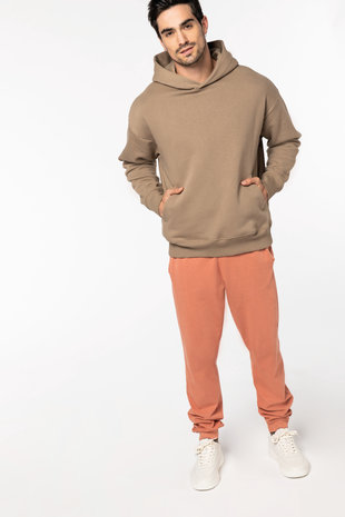 Native Spirit Uni Joggingbroek | Washed Navy Blue Native Spirit Uni Joggingbroek | Washed Navy Blue