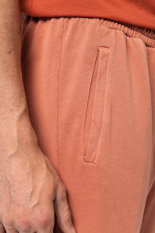 Native Spirit Uni Joggingbroek | Washed Navy Blue Native Spirit Uni Joggingbroek | Washed Navy Blue