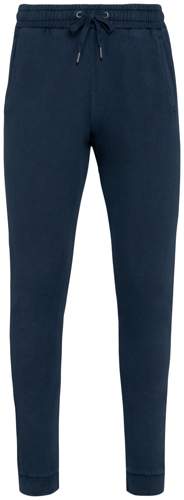 Native Spirit Uni Joggingbroek | Washed Navy Blue Native Spirit Uni Joggingbroek | Washed Navy Blue