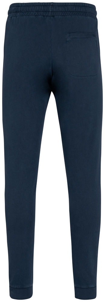 Native Spirit Uni Joggingbroek | Washed Navy Blue Native Spirit Uni Joggingbroek | Washed Navy Blue