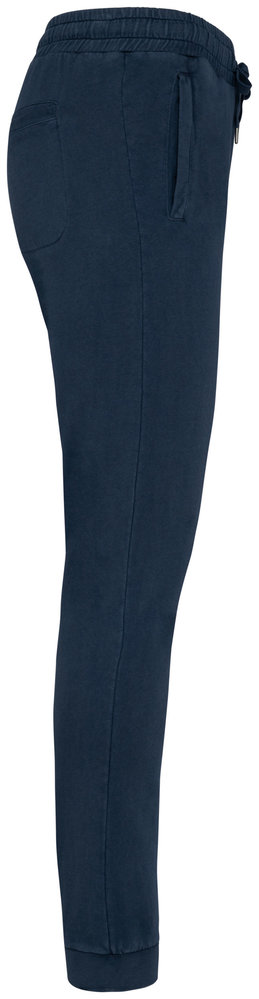 Native Spirit Uni Joggingbroek | Washed Navy Blue Native Spirit Uni Joggingbroek | Washed Navy Blue