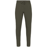 Native Spirit Uni Joggingbroek | Washed Organic Khaki