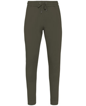 Native Spirit Uni Joggingbroek | Washed Organic Khaki