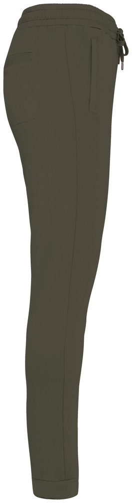 Native Spirit Uni Joggingbroek | Washed Organic Khaki Native Spirit Uni Joggingbroek | Washed Organic Khaki