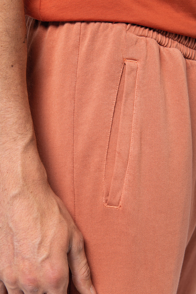 Native Spirit Uni Joggingbroek | Washed Pomelo Native Spirit Uni Joggingbroek | Washed Pomelo
