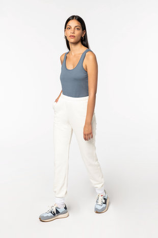 Native Spirit Dames Joggingbroek | Ivory