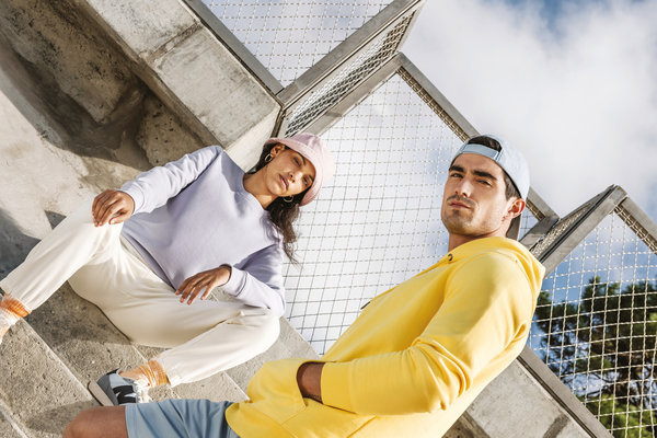 Native Spirit Dames Joggingbroek | Ivory