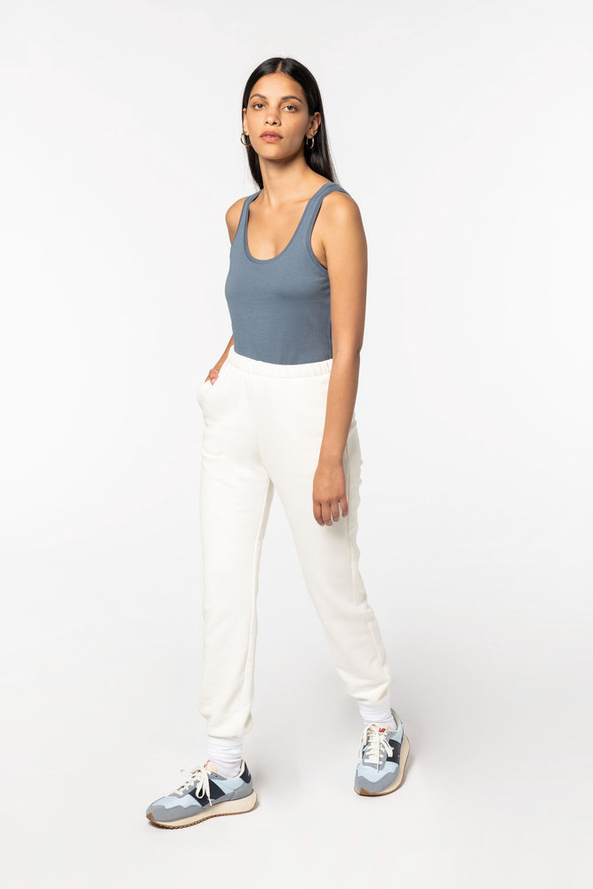 Native Spirit Dames Joggingbroek | Mineral Grey Native Spirit Dames Joggingbroek | Mineral Grey
