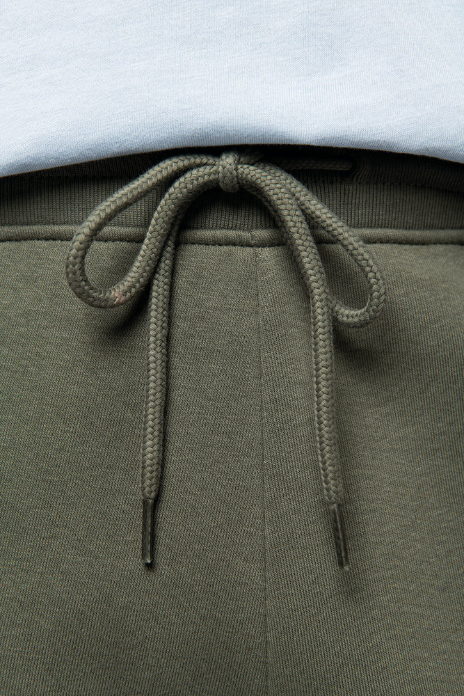 Native Spirit Heren Joggingbroek | Organic Khaki Native Spirit Heren Joggingbroek | Organic Khaki