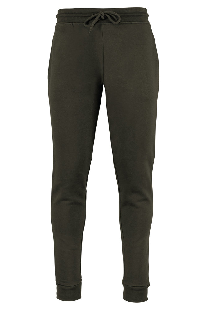 Native Spirit Heren Joggingbroek | Organic Khaki Native Spirit Heren Joggingbroek | Organic Khaki