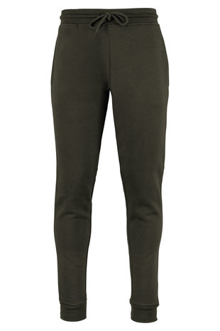 Native Spirit Heren Joggingbroek | Organic Khaki Native Spirit Heren Joggingbroek | Organic Khaki