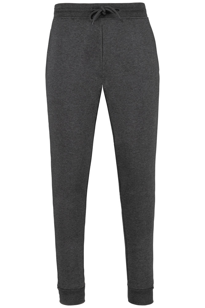 Native Spirit Heren Joggingbroek | Volcano Grey Heather Native Spirit Heren Joggingbroek | Volcano Grey Heather