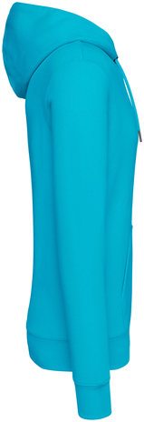 Native Spirit Native Spirit BIO Hoodie│UNI│Zware kwaliteit│Light Turquoise Native Spirit Native Spirit BIO Hoodie│UNI│Zware kwaliteit│Light Turquoise