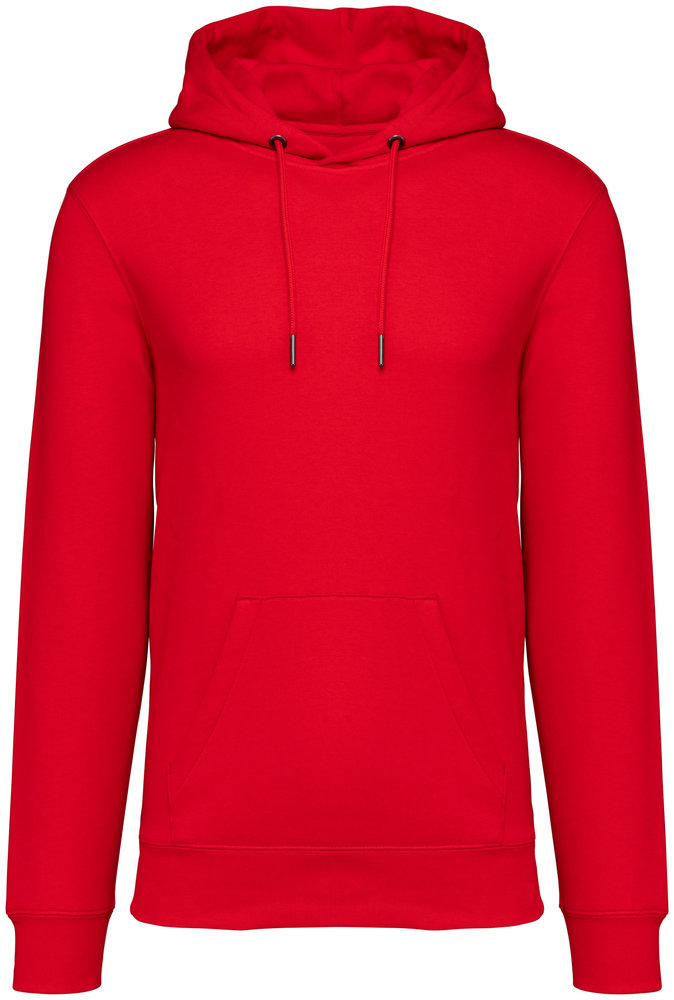 Native Spirit Native Spirit BIO Hoodie│UNI│Zware kwaliteit│Poppy Red