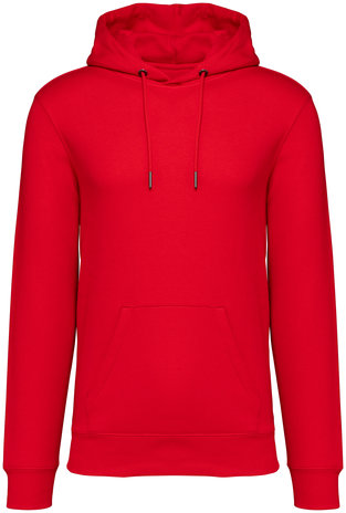 Native Spirit Native Spirit BIO Hoodie│UNI│Zware kwaliteit│Poppy Red