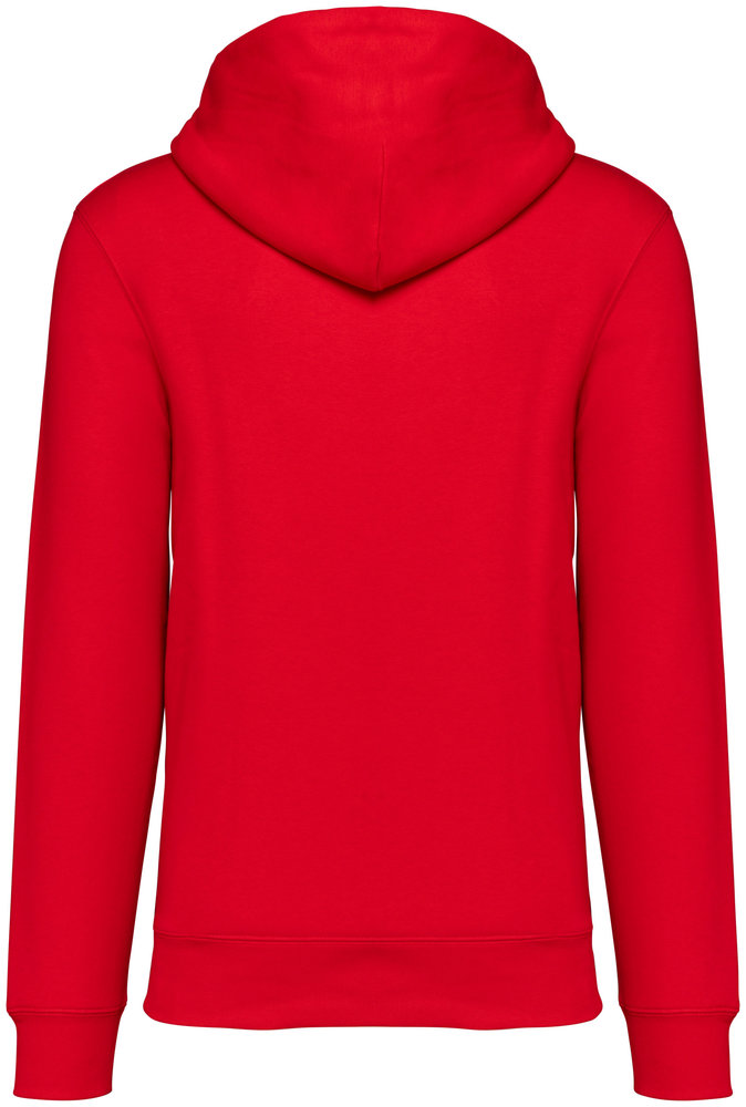 Native Spirit Native Spirit BIO Hoodie│UNI│Zware kwaliteit│Poppy Red